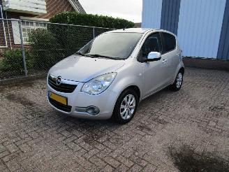 Unfallwagen Opel Agila 1.0 Airco Radio/CD 2015/1