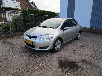Schadeauto Toyota Auris 1.6 16V Airco Radio/CD 5-Drs 2008/2