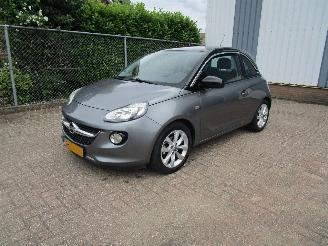 Coche accidentado Opel Adam 1.4 Airco Radio/CD 106.000 KM 2017/4