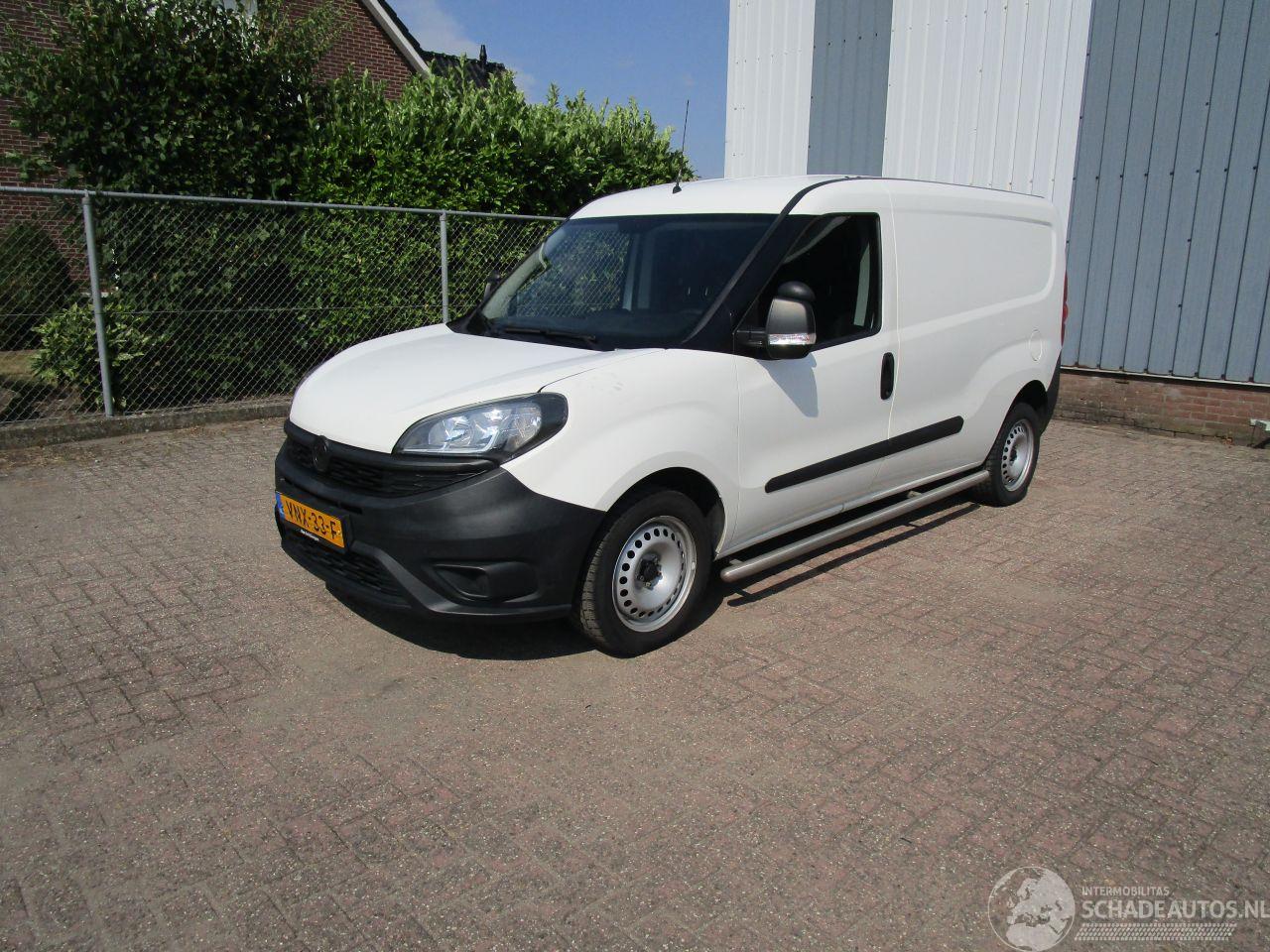 Fiat Doblo 1.4 CNG Maxi 6-Bak