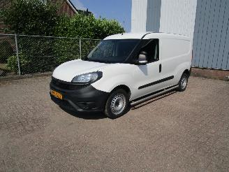 Unfall Kfz Van Fiat Doblo 1.4 CNG Maxi 6-Bak 2022/1