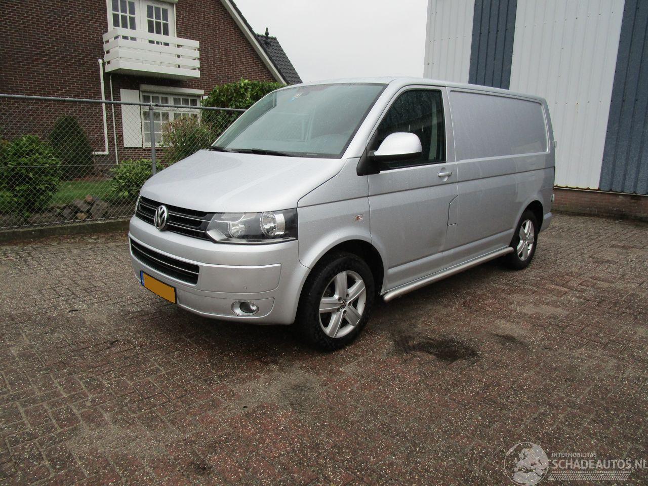 Volkswagen Transporter 2.0 TDI 180 PK DSG Navi Airco