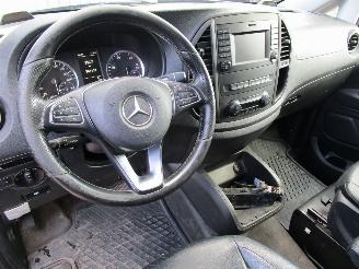Mercedes Vito 119 CDI Leder Navi Schuifdeuren Automaat picture 14