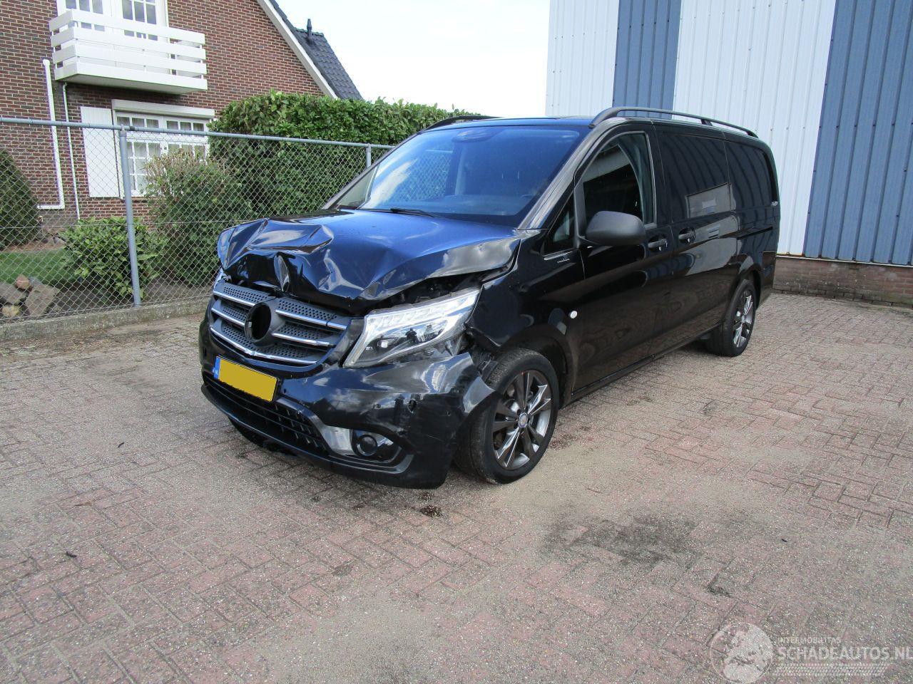 Mercedes Vito 119 CDI Leder Navi Schuifdeuren Automaat