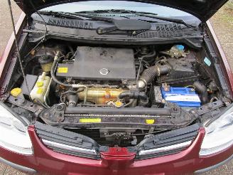 Nissan Almera-tino 2.2 DCI Clima Camera Radio/CD 6-Bak picture 6