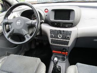 Nissan Almera-tino 2.2 DCI Clima Camera Radio/CD 6-Bak picture 8