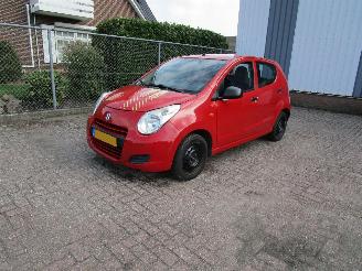 Unfallwagen Suzuki Alto 1.0 Airco Radio/CD 5-Drs 2011/4