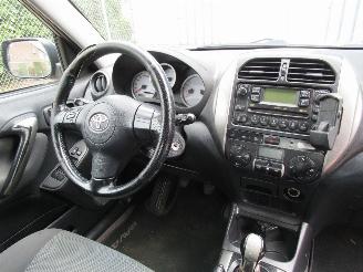 Toyota Rav-4 2.0 D4-D 4WD Clima 1e Eigenaar picture 9