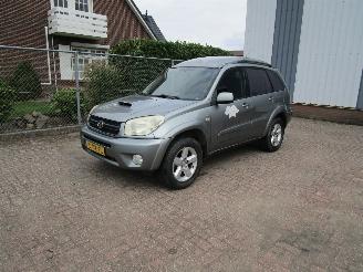  Toyota Rav-4 2.0 D4-D 4WD Clima 1e Eigenaar 2006/2