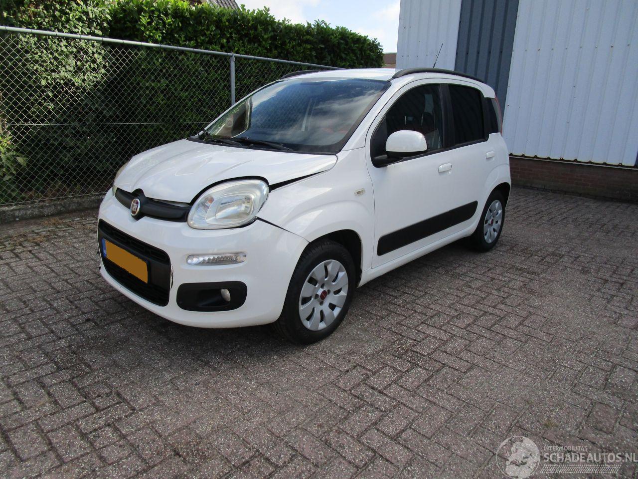 Fiat Panda Twin Air Airco Radio/CD