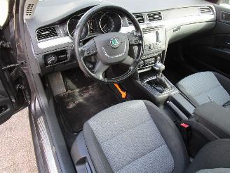 Skoda Superb 1.8 TSI DSG Navi Clima picture 17