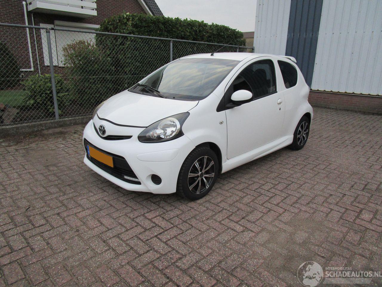 Toyota Aygo Airco Radio/CD 3-Drs