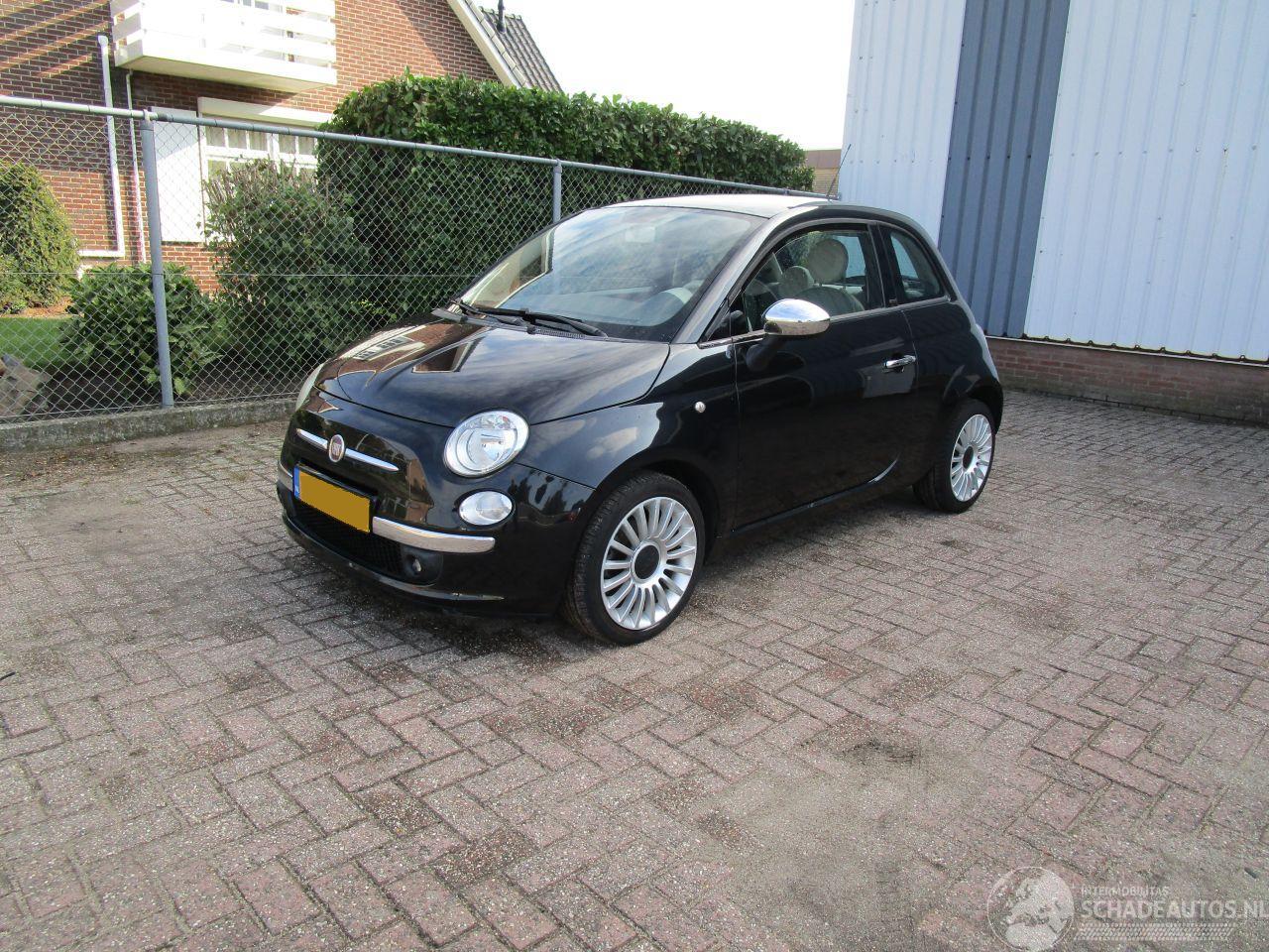 Fiat 500 Twin Air Clima Panodak