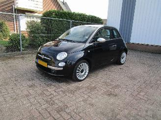 Coche accidentado Fiat 500 Twin Air Clima Panodak 2011/3
