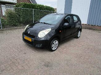 Avarii autoturisme Suzuki Alto 1.0 Airco Radio/CD 2011/9