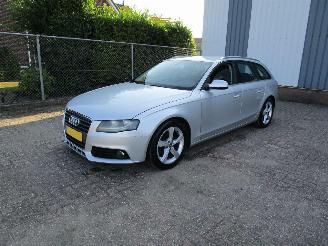 Coche accidentado Audi A4 2.0 TDI Navi Clima 6-Bak Schadevrij 2012/3