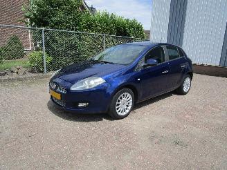 Unfallwagen Fiat Brava 1.4 Multi Air Navi Clima 6-Bak 2011/4