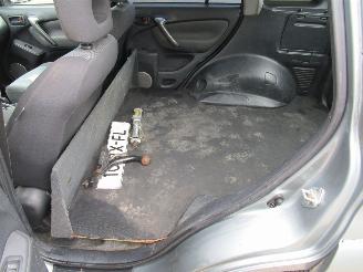 Toyota Rav-4 2.0 D Clima 1e Eigenaar picture 15
