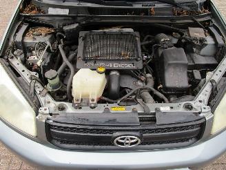 Toyota Rav-4 2.0 D Clima 1e Eigenaar picture 7