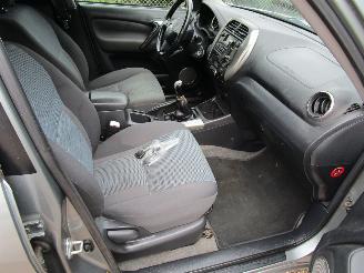 Toyota Rav-4 2.0 D Clima 1e Eigenaar picture 8