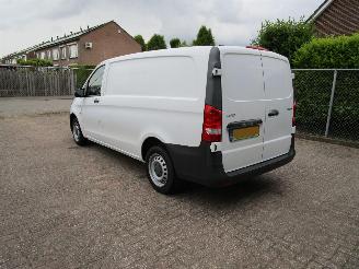 Mercedes Vito 111 CDI Lang Navi 6-Bak picture 2