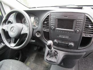 Mercedes Vito 111 CDI Lang Navi 6-Bak picture 7