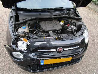 Fiat 500 1.0 Hybride Navi Airco 6-Bak picture 11