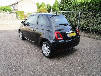 Fiat 500 1.0 Hybride Navi Airco 6-Bak picture 3
