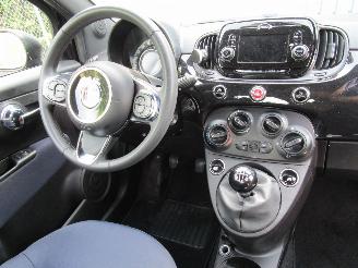 Fiat 500 1.0 Hybride Navi Airco 6-Bak picture 16