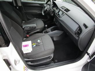 Skoda Fabia 1.0 TSI Navi Airco picture 14