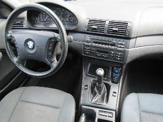 BMW 3-serie 318i Navi Clima Sedan picture 12