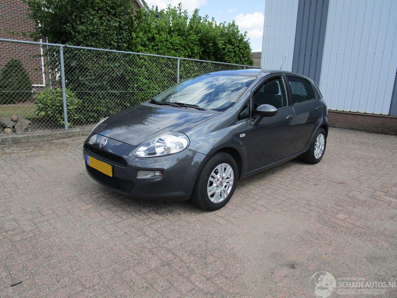 Fiat Punto 1.2 Airco Radio/CD