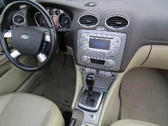 Ford Focus 2.0 Cabrio Automaat Leder Navi picture 16