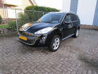 Avarii autoturisme Peugeot 4007 2.4 GT 4 WD Camera Navi 2009/1
