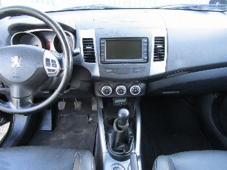 Peugeot 4007 2.4 GT 4 WD Camera Navi picture 15