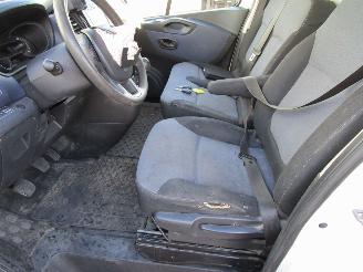 Opel Vivaro 1.6 CDTI L2 Sport Navi Airco 6-Bak picture 17