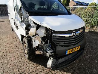 Opel Vivaro 1.6 CDTI L2 Sport Navi Airco 6-Bak picture 5