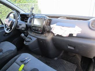 Opel Vivaro 1.6 CDTI L2 Sport Navi Airco 6-Bak picture 15