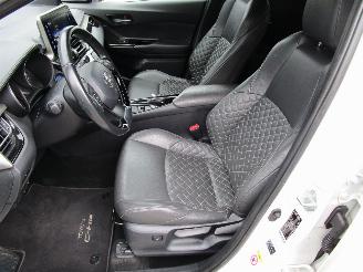 Toyota C-HR 1.8 Hybride Bi-Tone Leder Navi Parelmoer Wit picture 19