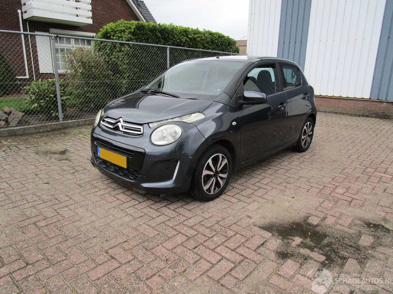 Citroën C1 Navi Clima 5-Drs