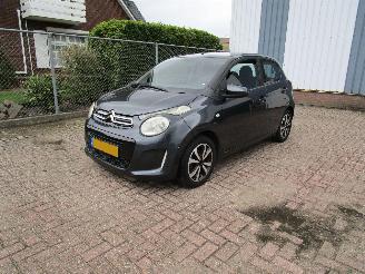 Auto incidentate Citroën C1 Navi Clima 5-Drs 2014/9