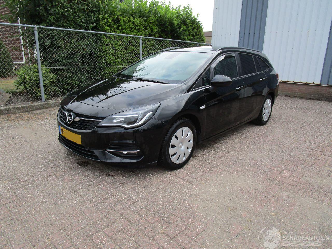 Opel Astra 1.2 Navi Clima 6-Bak