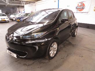 skadebil auto Renault Zoé Q210 ZEN   EX ACCU PAKKET 2015/10