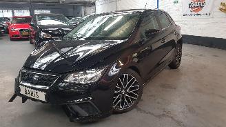 Schadeauto Seat Ibiza 1.0 TSI BENZ 95 PK  ... 2019/2