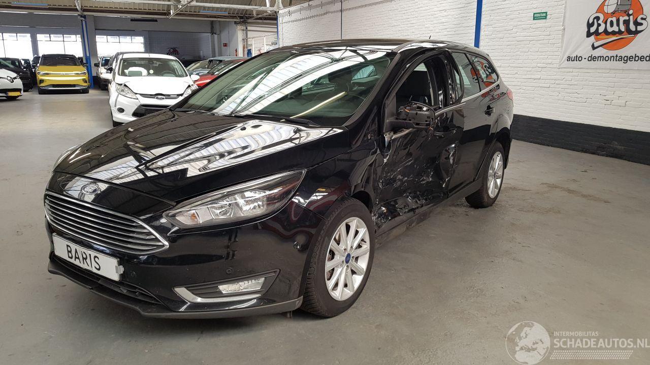 Ford Focus 1.0 TI-VCT ECOBOOST 12V 125 COMBI  BENZ 998 CC 92KW 125 PK