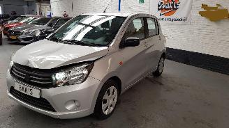 skadebil auto Suzuki Celerio 1.0 12V DUALJET 4DRS  BENZ 996CC 50KW 68PK 2018/7