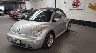 skadebil auto Volkswagen Beetle 1.6 CABRIO  BENZ 1.595CC 75KW 102PK 2006/6