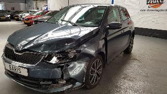 škoda osobní automobily Skoda Fabia 1.2 TSI 16V AUT 4DRS  BENZ 1.197CC 81KW 110PK 2017/2