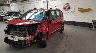 skadebil auto Citroën C3 picasso 1.6 VTI Exclusive 2014/1