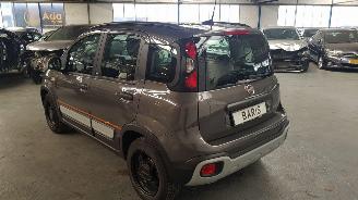 Fiat Panda 1.0 Hybrid Garmin Cross picture 7